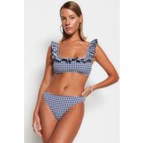 Trendyol Bikini Top - Multicolored - Textured | shoptok.hr