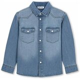 Original Marines košulja DR DGA2539B DGA2539B M plava 116 | shoptok.hr