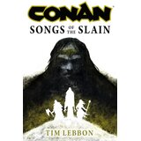 Macmillan Distribution Tim Lebbon - Conan: Songs of the Slain Cene