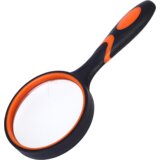INF 10-kratna ročna lupa za branje 100 mm, (21275444) Cene