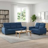  Set sofe 2 pcs Plava Tkanina | shoptok.hr
