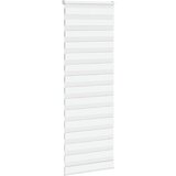 vidaXL Zavjesa zebra 70x200 cm širina tkanine 65,9 cm poliester | shoptok.hr