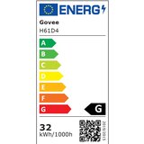 GOVEE Neon Strip Light 4 Meter White Matter ready | shoptok.hr