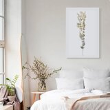  Slika - Golden Branch (1 Part) Vertical 60x90 | shoptok.hr