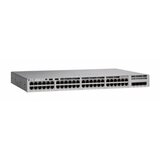 Cisco lan switch catalyst 9200L-48P-4G-E + licenca C9200L-DNA-E-48-3Y cene