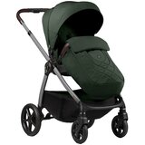 Dada prams Otroški voziček 4v1 Flux Botanično zelena | Shoptok.si