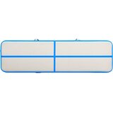  Strunjača na napuhavanje s crpkom 700 x 100 x 20 cm PVC plava | Eponuda.ba
