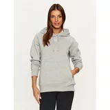 Under Armour Jopa Ua Rival Fleece Hoodie 1379500 Siva Loose Fit