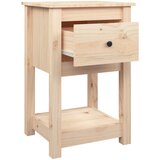  Noćni ormarići 2 kom 40x35x61,5 cm od masivne borovine | shoptok.hr