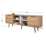 Hanah home TV polica Sina 3621 | Eponuda.com