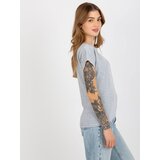 Vikki T-shirt-VI-TS-034.06-grey | Shoptok.si
