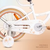  Dječji bicikl Flower 16" maslačak bijelo-bež | shoptok.hr