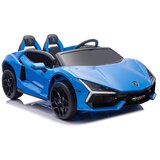  Licencirani auto na akumulator Lamborghini Revuelto XL 4x4 - dvosjed - plavi | shoptok.hr