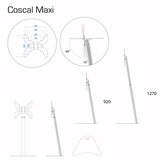 MID.YOU Nosilec Za Tv Coscal | Shoptok.si