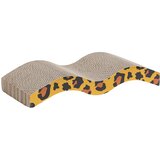 Karlie Leopard podloga za grebanje - Cca D 40 x Š 19 x V 4 cm | shoptok.hr
