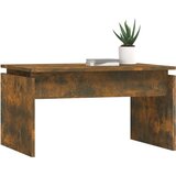  Stolić za kavu boja hrasta 68 x 50 x 38 cm konstruirano drvo | shoptok.hr