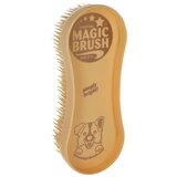  Četka za pse MagicBrush bež 16,5x6,5x3cm Cene