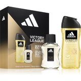 Adidas Victory League poklon set za muškarce Cijene