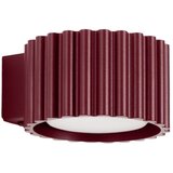 Sollux Lighting Stenska svetilka AURA bordo Gx53, (5000284931) | Shoptok.si