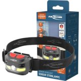 Ansmann Lampa za glavu HD250RS, Crna Cene
