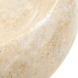  Umivaonik 40 x 12 cm mramorni krem | shoptok.hr