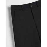 Sinsay Elegantne wide leg hlače s dodatkom viskoze | shoptok.hr