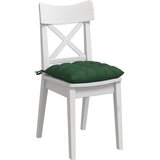  Jastučići za sjedenje 4 pcs Tamnozelena 40 x 40 x 6 cm | Eponuda.ba