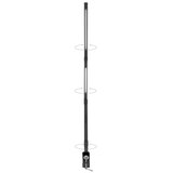  Ecolite LU19WT-CR-LED Prigušiva stona lampa SPACE LED/8W + LED/11W/230V crna | Eponuda.com