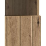  LED TV kabinet Hrast artisan Konstruirano drvo | shoptok.hr