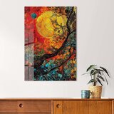 WALLXPERT Hhlzvh018 - Višenamenska Tempered Staklena Slika 30 x 40 cm | Eponuda.com