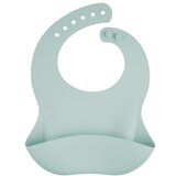 Canpol BABIES SILIKONSKA PORTIKLA SA DZEPOM 51/030 GREEN | ePonuda.com