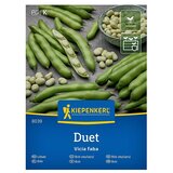 KIEPENKERL Zelenjavna semena Bob Duet (Vicia faba, Čas žetve: Junij) | Shoptok.si