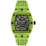 PHILIPP PLEIN ročna ura THE $KELETON CRYSTAL PWPTA0124
