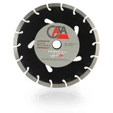 Diamantna segmentna rezalna plošča 230mm CATA