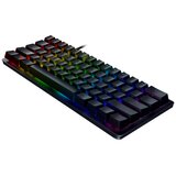 Razer Tastatura Huntsman Mini – 60% Optical Gaming Keyboard (Clicky Purple Switch) – FRML RZ03-03390100-R3M1 | Eponuda.ba
