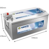 Akumulator VARTA Dynamic SLI 12V 225Ah 1150A (N9) | Eponuda.ba