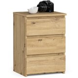 AKORD KOMODA CL3/40 DĄB ARTISAN, (21702791) Cene