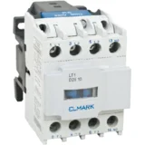 Kontakter 4-polni 12A 1NO LT1-D