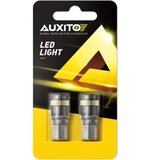Auxito t10 led sijalice 12v 2 kom belo svetlo – model t10-24h-black-w2 ( AUX011 ) | ePonuda.com