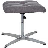 MID.YOU Pisarniški Stolček Saranto, Siva | Shoptok.si