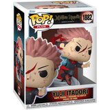 Funko Pop Plus Jujutsu Kaisen Yuji Itadori 15 cm Cene