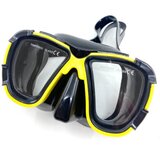  Maska za ronjenje Orca PVC za odrasle Žuta | Eponuda.com