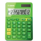 Canon Kalkulator LS-123K, zelena