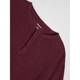 Sinsay Henley majica od pamuka | shoptok.hr
