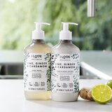 I love... Naturals Lime, Ginger & Cardamom tekući sapun za ruke 500 ml | shoptok.hr