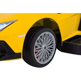  Licencirana guralica Lamborghini Aventador SV - žuta | shoptok.hr