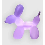 Balloon Dog Light Purple Table Lamp purple