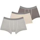 Petit Bateau BOXERS PACK X3 Višebojna