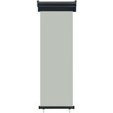 Balkonska bočna tenda 65 x 250 cm siva | shoptok.hr