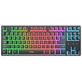 Trust Tastatura Thado (GXT 831) Gaming Membranska Wireless / Bežična TKL | Eponuda.com